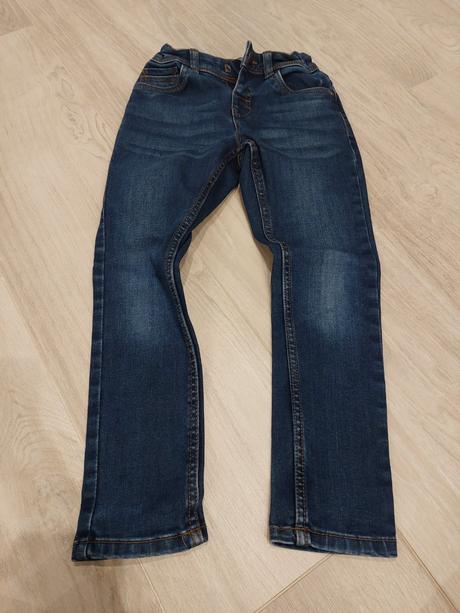 Chlapčenské rifle palomino veľkosť 122, palomino,122