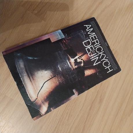 Náčrt amerických dejín,