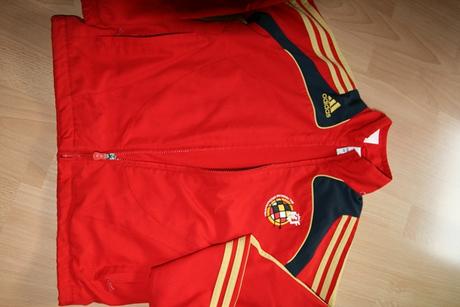 Prechodná bunda zn. adidas, adidas,140