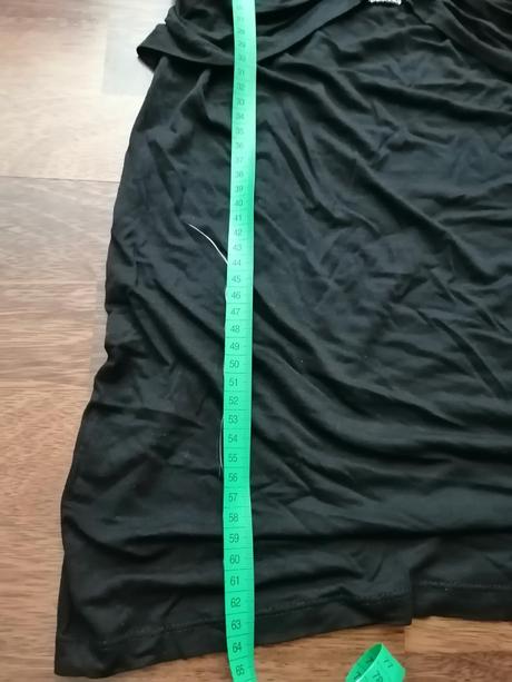 Čierny dámsky top, m