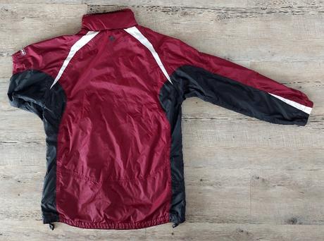 Športová vetrovka jako, s