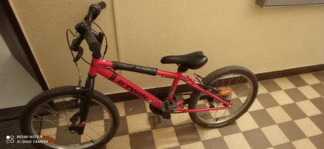 Chlapčenský bicykel b-twin, 20