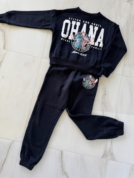 Stitch tepláková súprava, disney,146