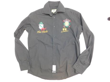 Panska luxusna košela, m