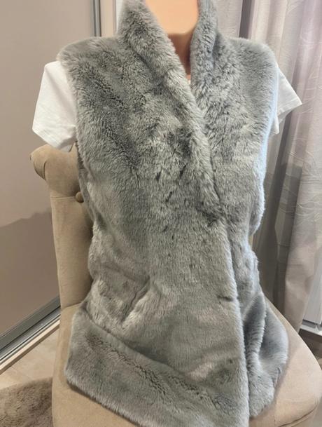 Lju jo luxusna vesta s/m, s