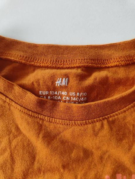 Tričko, h&m,134