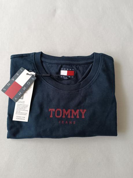 Tommy hilfiger tričko, tommy hilfiger,m