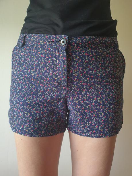 Dievčenské šortky, mango,s