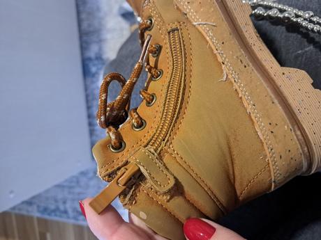 Zimné topánky - veľkosť 31, 31