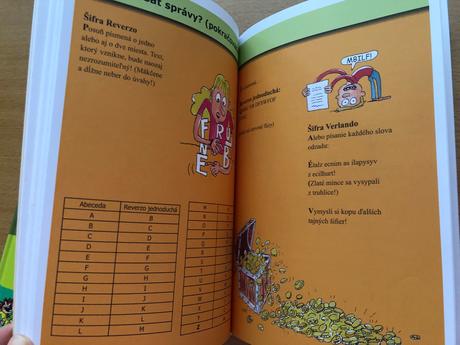 Kniha hry na voľný čas a hry na prázdniny 7/ks, 