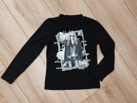 Tričko - rolák, 122