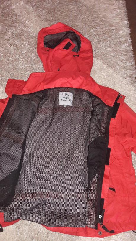 Prechodna bunda-sugar mountain, 152