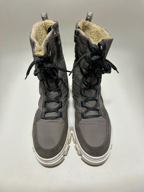 Zimné nepremokavé čižmy richter, richter,38