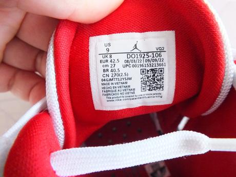 Tenisky jordan, air jordan,42