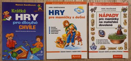 Kniha jana hanšpachová - hry pre mamičky s deťmi, 