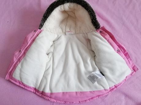 Zimná bunda, ergee,80