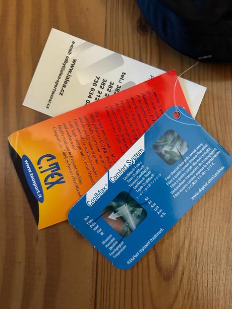 Cyklodres, veľkosť "l", nový, l