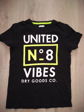 Chlapčenské tričko, pepco,128