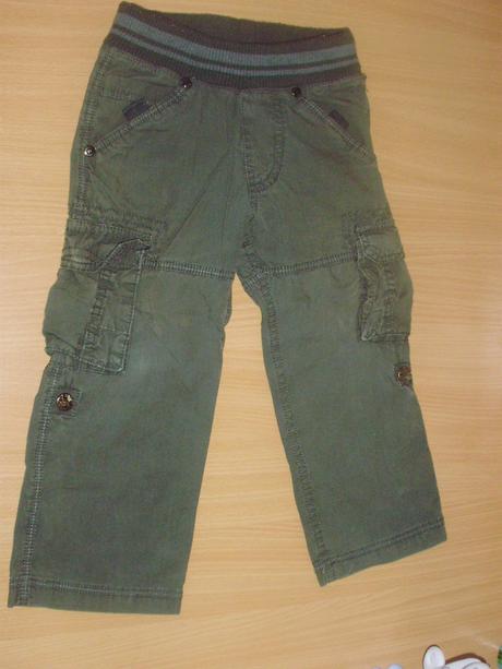 Nohavice, pumpkin patch,92