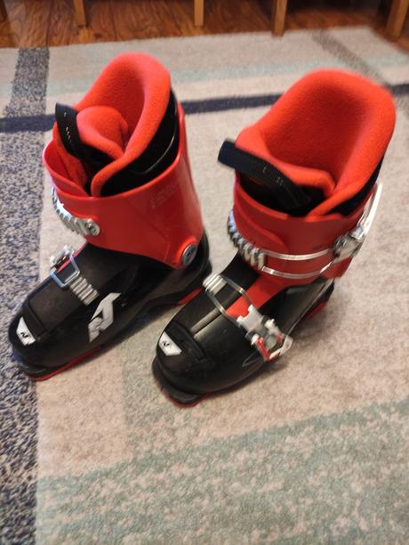 Detske lyziarky nordica speed machine 2, 20 -20,5, nordica,20