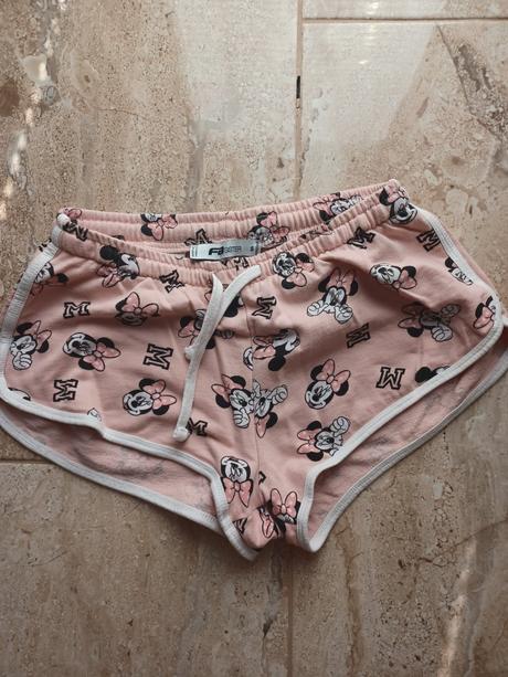 Dámske krátke nohavice, s