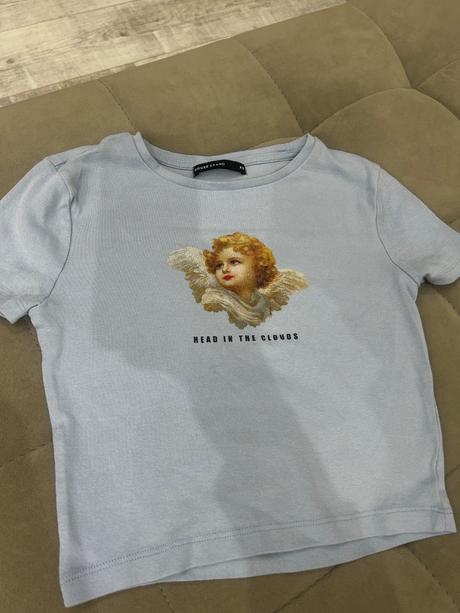 Tričko s anjelom, house,xs