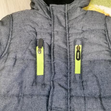 Kabát na zimu - dopodopo, dopodopo,116