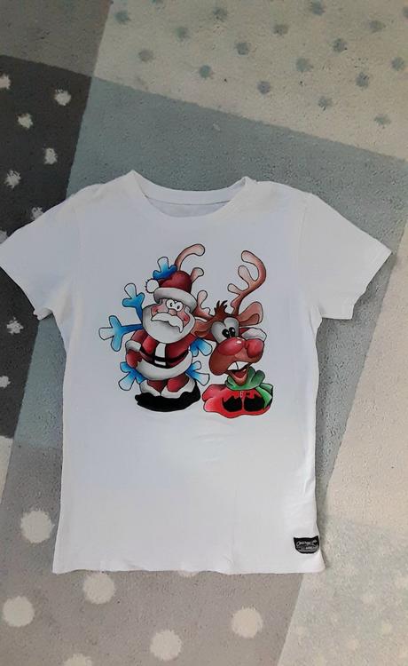 Vianocne tricko, 158