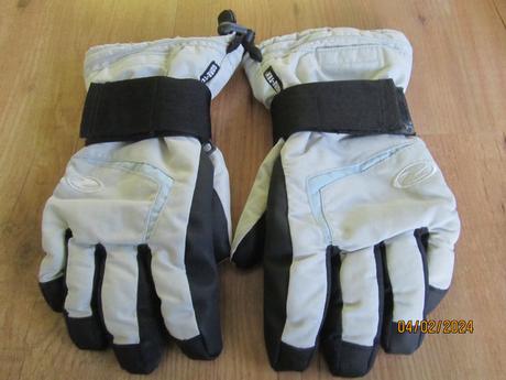 Lyziarske rukavice, m