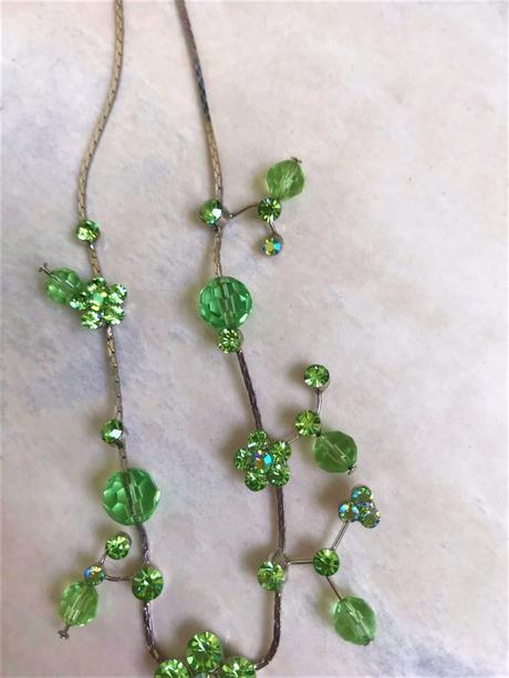 Luxusný náhrdelník,