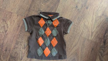 Tričko dopodopo, dopodopo,80