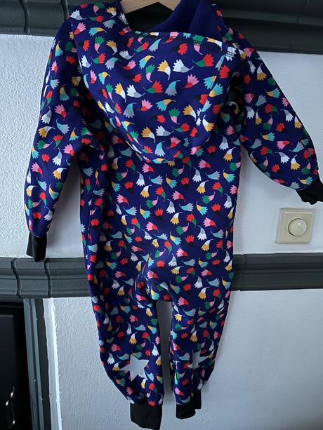 Softshell overal zn. ielm, 92