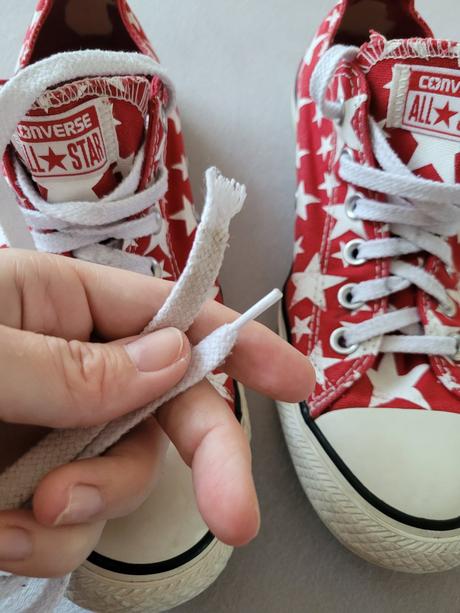 Hviezdičkové conversy, converse,41