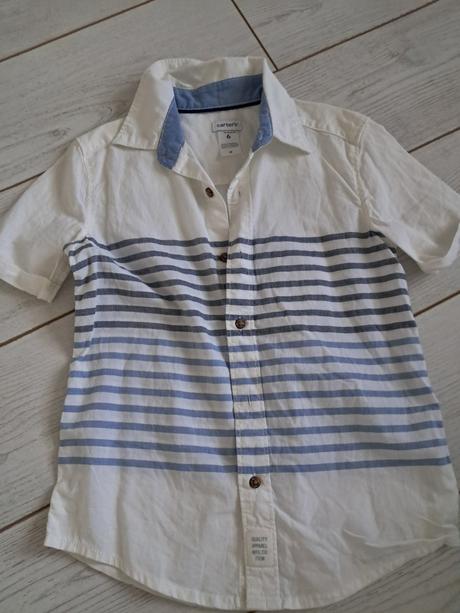 Letná košeľa, carter's,128