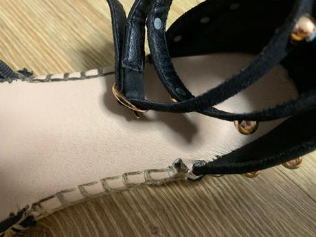 Krásne espadrilky, 36