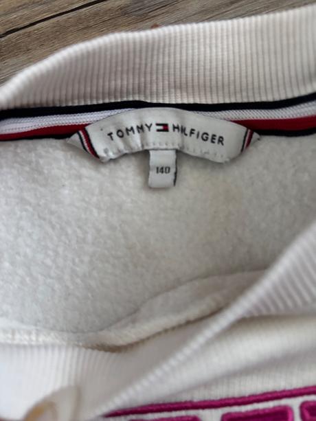 Mikina tommy hilfiger, tommy hilfiger,140