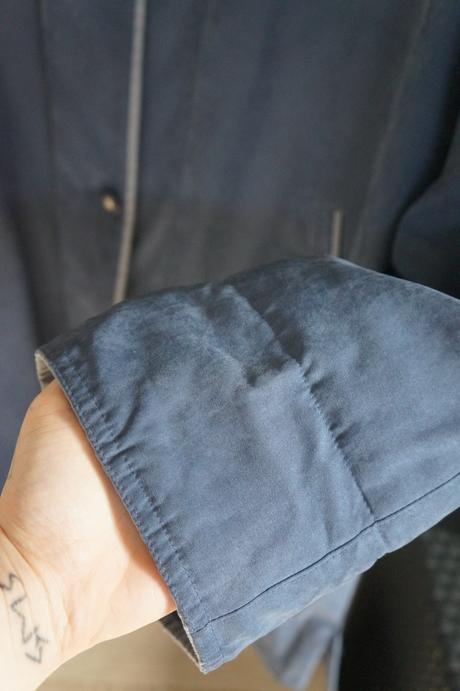 Prechodný kabát, xxl