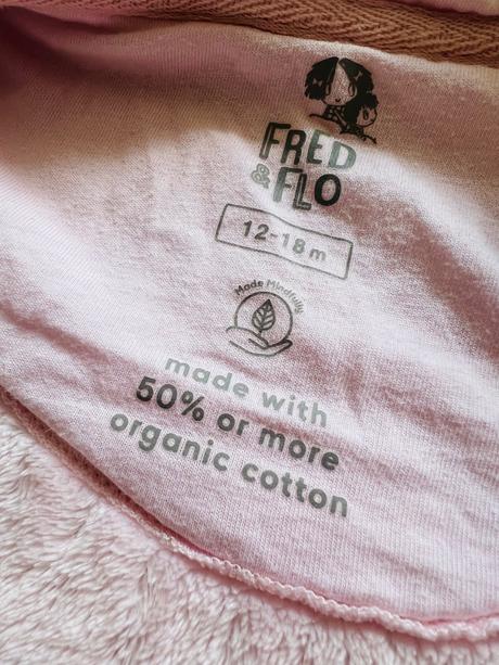 Mikina svetrik bundicka s uskami 80, f&f,80