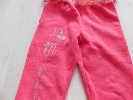 Teplá tepláková súprava č.92-98, disney,92