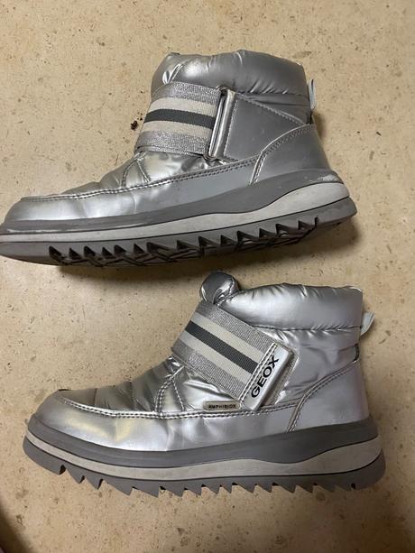Zimné topánky geox, geox,36