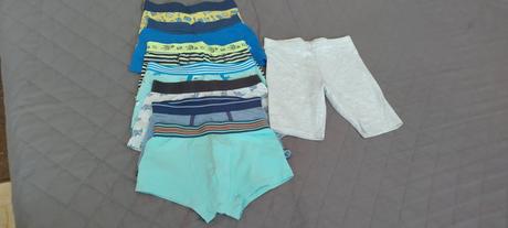 Boxerky veľ.110/116, lupilu,116