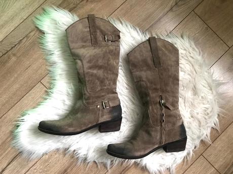 Kožené čižmy franco sarto, 39