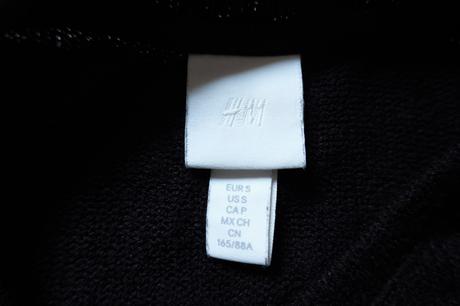Tričko h&m, h&m,s