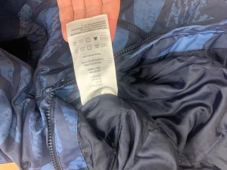 Reima kurikka zimná kombinéza 104/110, reima,104