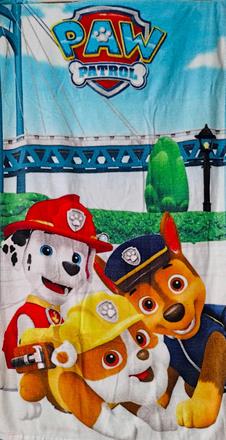 Osuška paw patrol,
