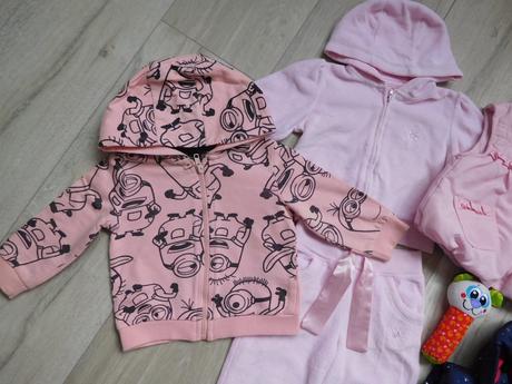 Jarné vesty pre dievčatko-6/9 meisacov,, cherokee,68