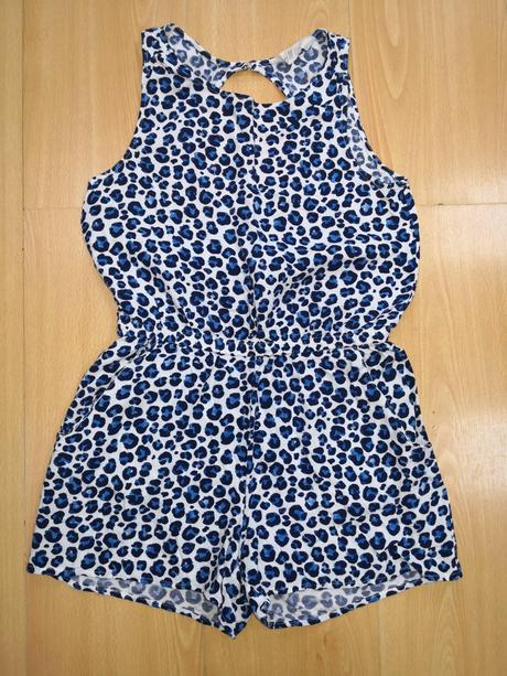 Tigrovany overal/ kombineza, h&m,146