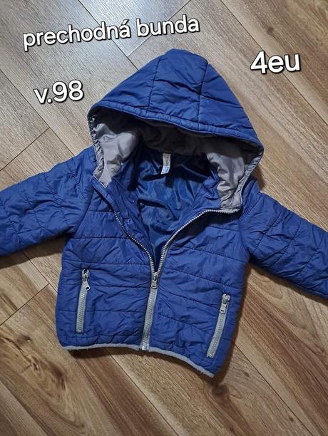 Prechodná bunda, 98