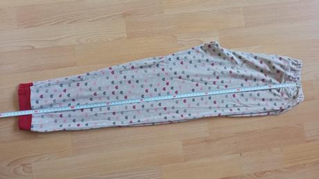 Bavlnené pyžamo, slovenka,146