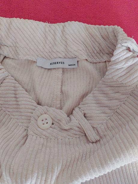 Nohavice, reserved,140